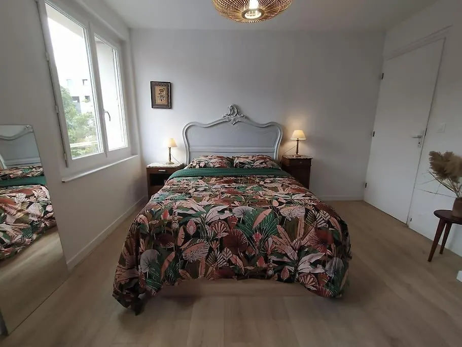 Apartament Appartement Central Proche De La Gare Lyon